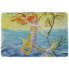 Betsy Drake Mermaid Door Mat - 18 x 26 in.