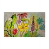 Betsy Drake Garden Door Mat - 30 x 50 in.