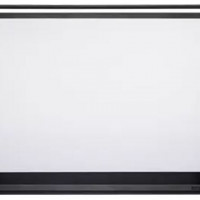 Majestic 36" Ensemble Overlap Front with Gun Metal Trim: Overlapping design to enhance the fireplace's appearance.