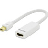 Axiom Q7X-00018-AX AXIOM MINI DISPLAYPORT MALE TO HDMI FEMALE ADAPTER FOR MICROSOFT - Q7X-00018