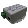 Tycon TP-DCDC-1224G-4P 9-36VDC IN 24VDC OUT 24W DC TO DC CONVERTER AND GIGABIT 4 PAIR POE INSERTER. 1,2