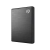 Seagate STKG2000400 2TB ONE TOUCH SSD BLACK 1.5S USB 3.1 TYPE C