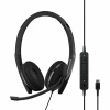 EPOS 1000221 ADAPT 160T ANC USB-C USB-C HEADSET W/ ANC MS TEAMS