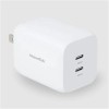901536 65W USB-C CHARGER - DUAL PORT GAN II POWER ADAPTER