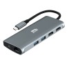 ADESSO INNOVATION INC AUH-4040 9IN1 USBC MULTIPORT DOCKING STN DUAL HDMI USB3.0+PD RJ45 TF SD CRDS