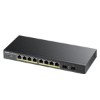 GS1900-10HP GS1900-10HP 8PORT WEB MGD GBE POE+ SWITCH W/2 SFP