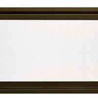 Majestic 42" Clean Face Trim - New Bronze: designed to enhance the aesthetic of your fireplace