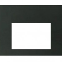 Majestic 30" On-Site Customizable Surround, can be trimmed on-site for a custom fit provides a finished look by filling the gap