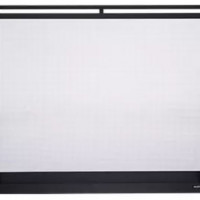 Majestic 42" Ventura Overlap Fit Front  New Bronze finish which adds a touch of elegance and sophistication to the fireplace.