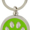 Hillman Metal Decorative Key Chain - Pack of 3