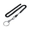 Hillman Polyester Sporting Accessories Lanyard Colors Assorted - Pack of 5