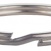 Hillman Group 2 in. Split Key Rings 5 Piece - 50 per Pack