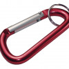 Hillman Group Refil Jumbo Metal Carabiner - 24 per Pack 24 Piece
