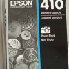 Epson T10S100 EPSON T10S BLACK INK PACK, STANDARD CAPACITY
