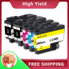 Brother LC406YS STANDARD YIELD YELLOW INK CARTRIDGE