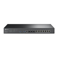 TP Link ER8411 OMADA VPN ROUTER WITH 10G PORTS