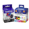 Brother LC402XLCS LC402XLC HIGH YIELD CYAN INK CARTRIDG