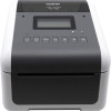 Brother TD4550DNWBFC 4.3IN DESKTOP LINERLESS PRINTER W/ CUTTER, DT, 300DPI, 6IPS, LCD, BLUETOOTH/MFI/