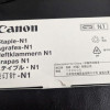 Canon 1007B001AA CANON 3-5,000 N1 STAPLE CTGS FOR USE IN IMAGERUNNER 7086 ESTIMATED YIELD 15000 P