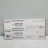 Canon 2788B003AA CANON GPR48 BLACK TONER FOR USE IN IMAGERUNNER ADVANCE 400IF 500IF ESTIMATED YIE