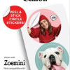 Canon 4967C001 CANON ZINK PRE-CUT CIRCLE STICKER PAPER PACK