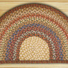 Earth Rugs Honey-Vanilla-Ginger Rug Slice