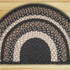 Earth Rugs Mocha-Frappuccino Rug Slice