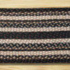 Earth Rugs Mocha-Frappuccino Table Runner