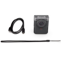 Canon 5946C002 CANON POWERSHOT V10 CAMERA (SILVER)