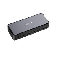 Verbatim 32174 VERBATIM USB-C DOCKING STATION 15-IN-1 256GB VI3000 SSD