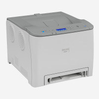 Ricoh 434058 RICOH C125 P A4 COLOR PRINTER