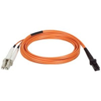 Eaton N314-05M NETWORK CABLE - FIBER OPTIC - FEMALE LEFT GENDER - MALE RIGHT GENDER - LC RIGHT