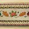 Earth Rugs Oval Stair Tread- Autumn Leaves