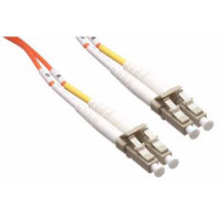 Axiom LCLCMD5O-6M-AX AXIOM LC/LC MULTIMODE DUPLEX OM2 50/125 FIBER OPTIC CABLE 6