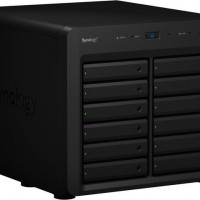 Synology DX1222 SYNOLOGY 12 BAY DISKEXPANSION DX1222 (DISKLESS)