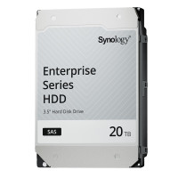 Synology HAS5310-20T SYNOLOGY 20TB 3.5IN SAS ENTERPRISE SERIES HARD DRIVE