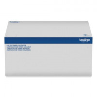 Brother TN810C BROTHER GENUINE TN810C STANDARD YIELD CYAN TONER CARTRIDGE