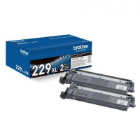 Brother TN229XL2PK TONER BLACK 2-PACK