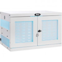 Eaton CS16USBWHG TRIPP LITE SERIES SAFE-IT MULTI-DEVICE UV CHARGING STATION, HOSPITAL-GRADE, 16 U