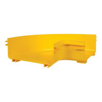 Eaton SRFC10ELBOW EATON TRIPP LITE SERIES TOOLLESS HORIZONTAL 90-DEGREE ELBOW FOR FIBER ROUTING SY