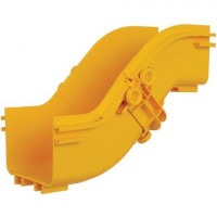 Eaton SRFC5RAMP TRIPP LITE SERIES TOOLLESS 45-DEGREE UP/DOWN RAMP KIT FOR FIBER ROUTING SYSTEM,