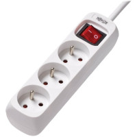Eaton PS3F15 POWER STRIP 3-OUTLET FRENCH 16A TYPE E OUTLET 220-250V 1.5M CORD