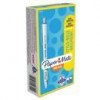 Sanford PAP 1 mm Inkjoy 700 Rt Retractable Ballpoint Pen Dozen Blue Ink-White Barrel