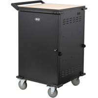 Eaton CSCSTORAGE1 EATON TRIPP LITE SERIES LOCKING STORAGE CART FOR MOBILE DEVICES AND AV EQUIPMENT
