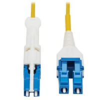 Eaton N381L-05M FIBER OPTIC CABLE - FIBER OPTIC - MALE LEFT GENDER - MALE RIGHT GENDER - CS-UPC