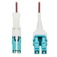 Eaton N822L-01M-MG FIBER OPTIC CABLE - FIBER OPTIC - MALE LEFT GENDER - MALE RIGHT GENDER - CS RIGH