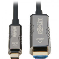 Eaton U444F3-30M-H4K6 EATON TRIPP LITE SERIES HIGH-SPEED USB-C TO HDMI ACTIVE OPTICAL CABLE (AOC) - UH