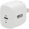 Eaton U280-W01-18C1-K EATON TRIPP LITE SERIES COMPACT USB-C WALL CHARGER WITH USB-C TO LIGHTNING CABLE