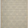 Nourison 41925 Riviera Area Rug Collection Blue 3 ft 6 in. x 5 ft 6 in. Rectangle