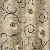 Nourison 58135 Expressions Area Rug Collection Ivory 7 ft 9 in. x 10 ft 10 in. Rectangle